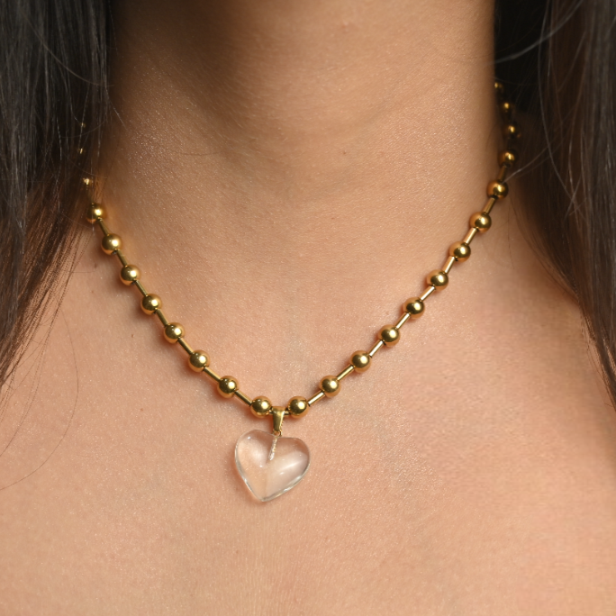 Heart of Elegance Necklace