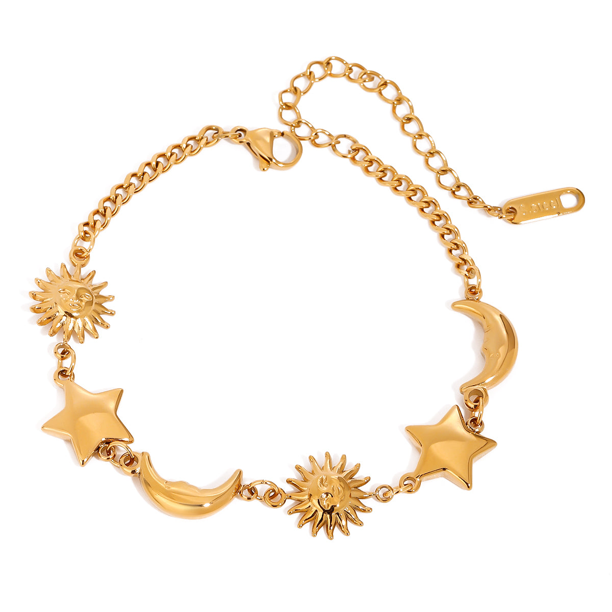 Celestial Harmony Bracelet