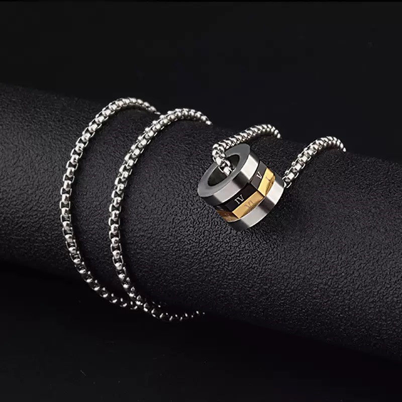 Eternal Grace Pendant Necklace