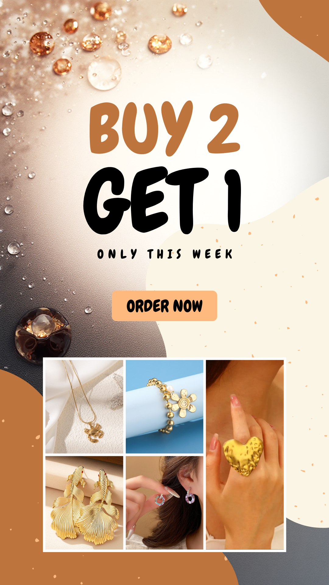 Buy 2 Get 1 for FREE