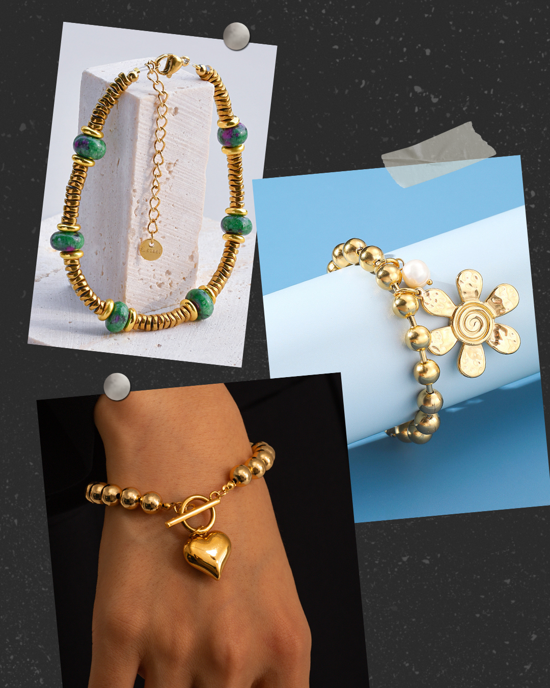 Everyday Essentials Trio