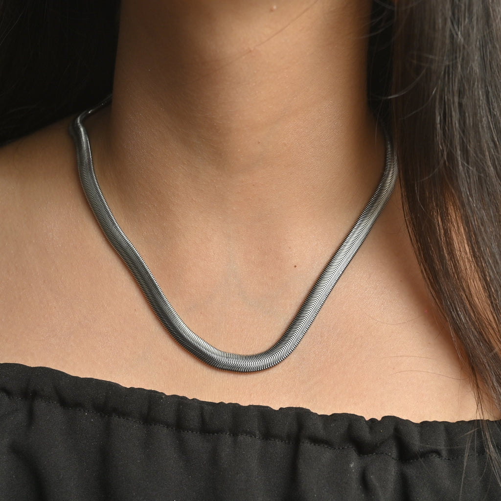 Geometric Titanium Steel Pendant