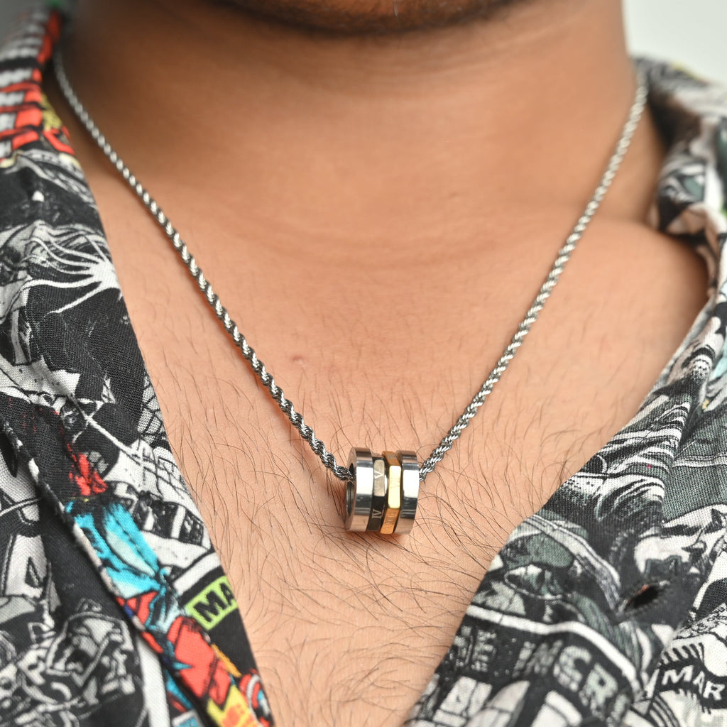 Eternal Grace Pendant Necklace