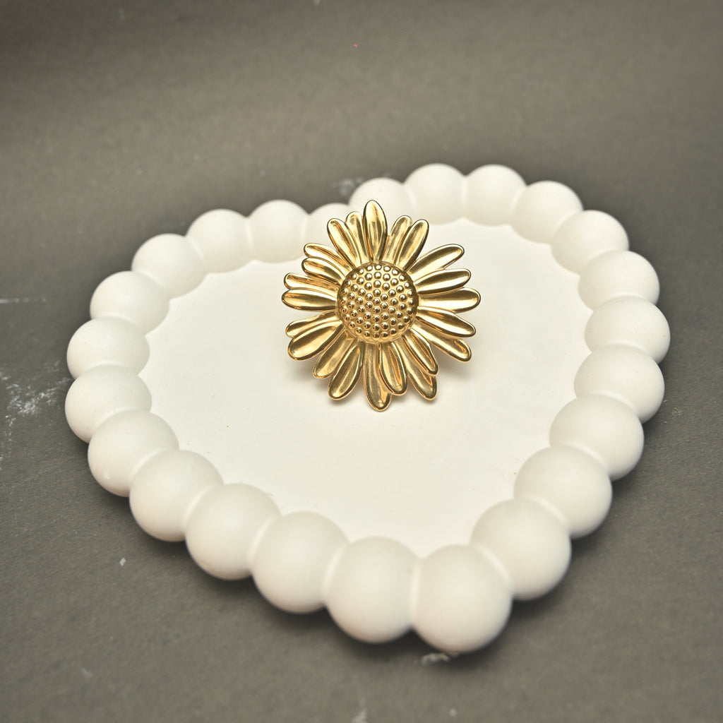 Glam Statement Rings Combo – Set of 4 Unique Modern Rings