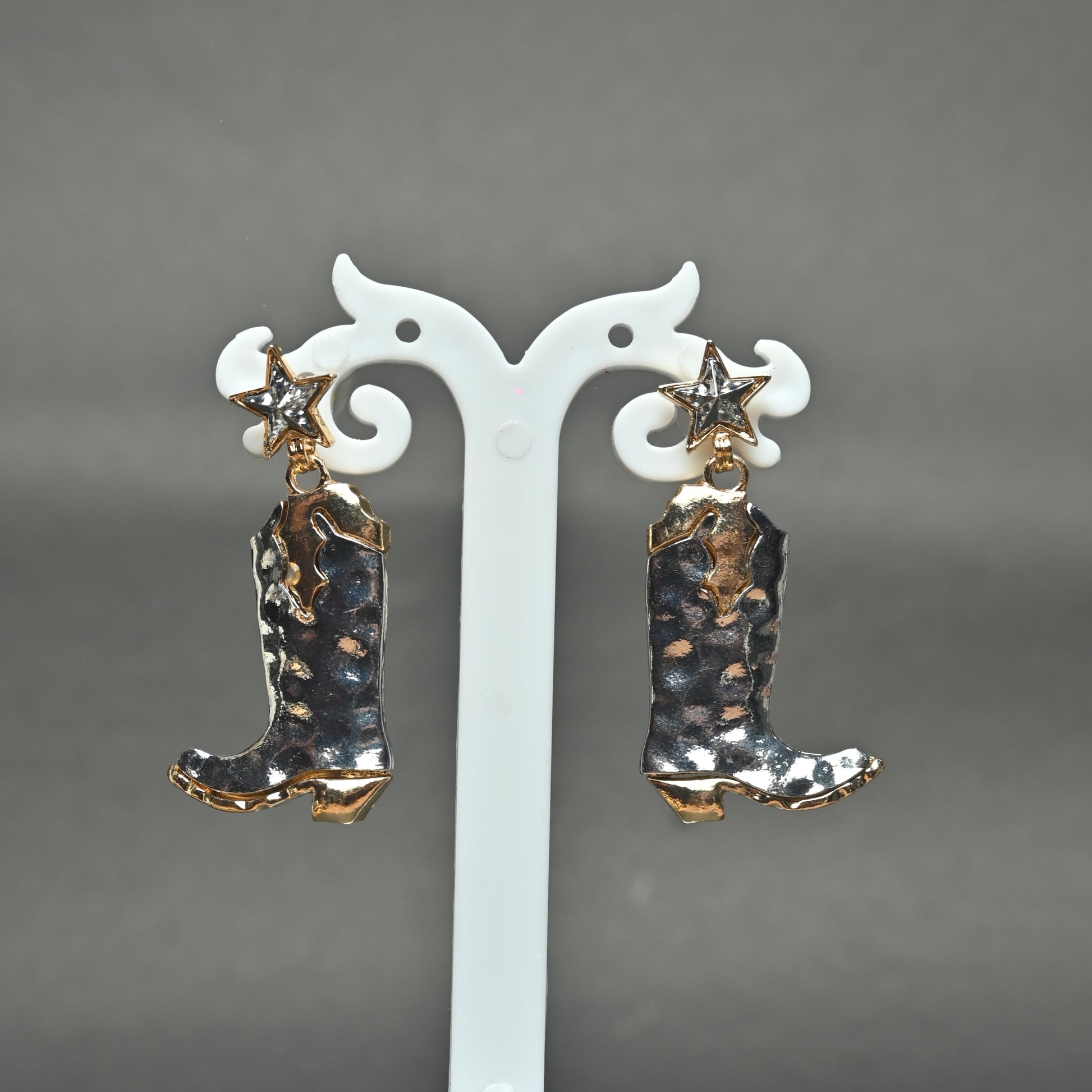 Chunky Statement Earrings Combo – Bold Looks for Trendsetters