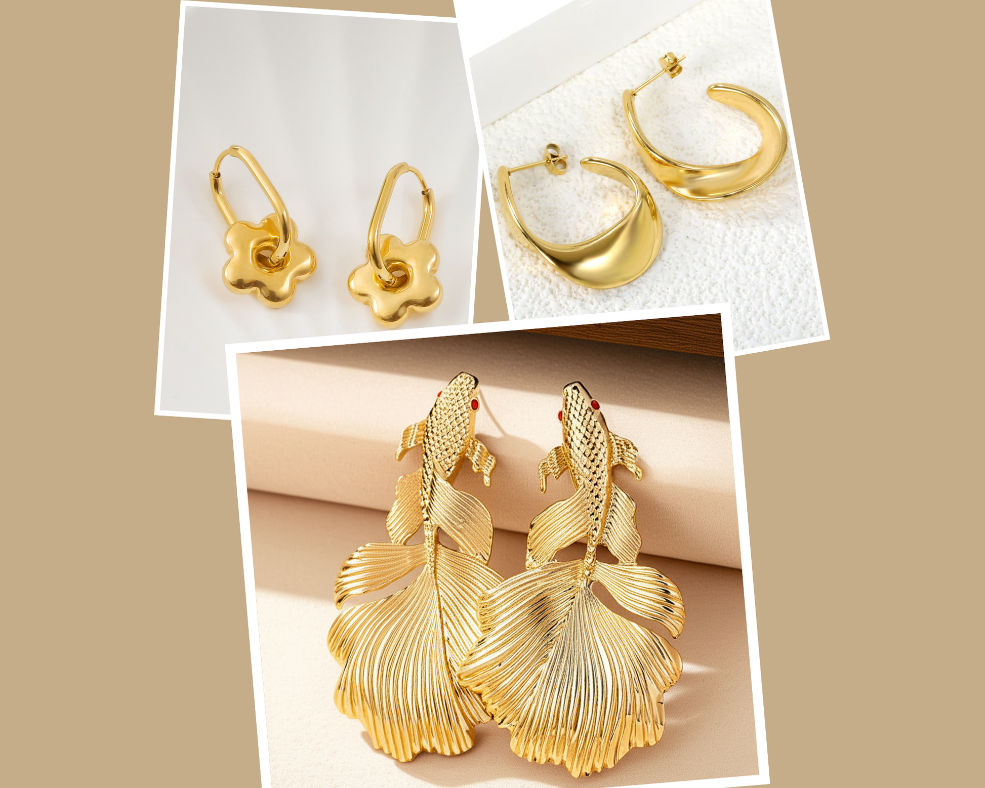 Complete Earring Collection – Perfect for Every Occasion