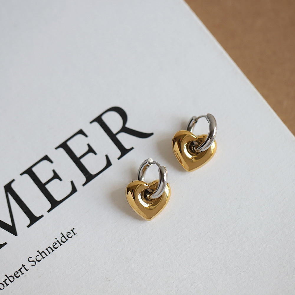 Chunky Statement Earrings Combo – Bold Looks for Trendsetters